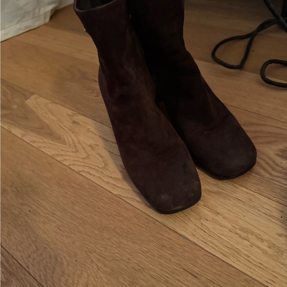 Prada suede boots - Picture 6 of 6